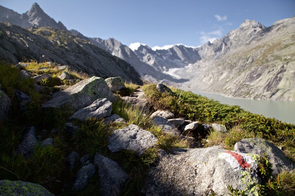Bregaglia Valley