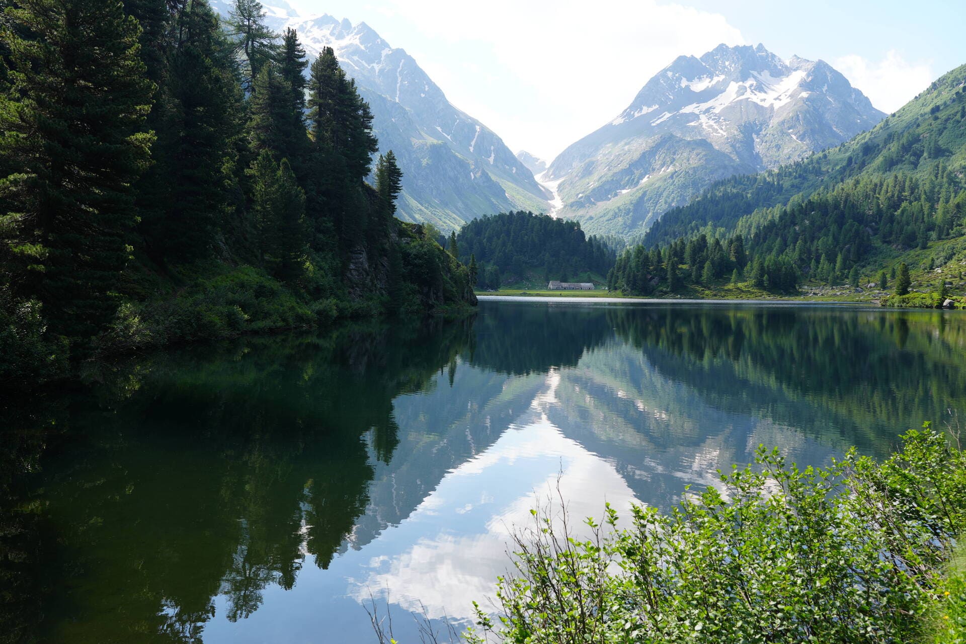 Bregaglia Valley