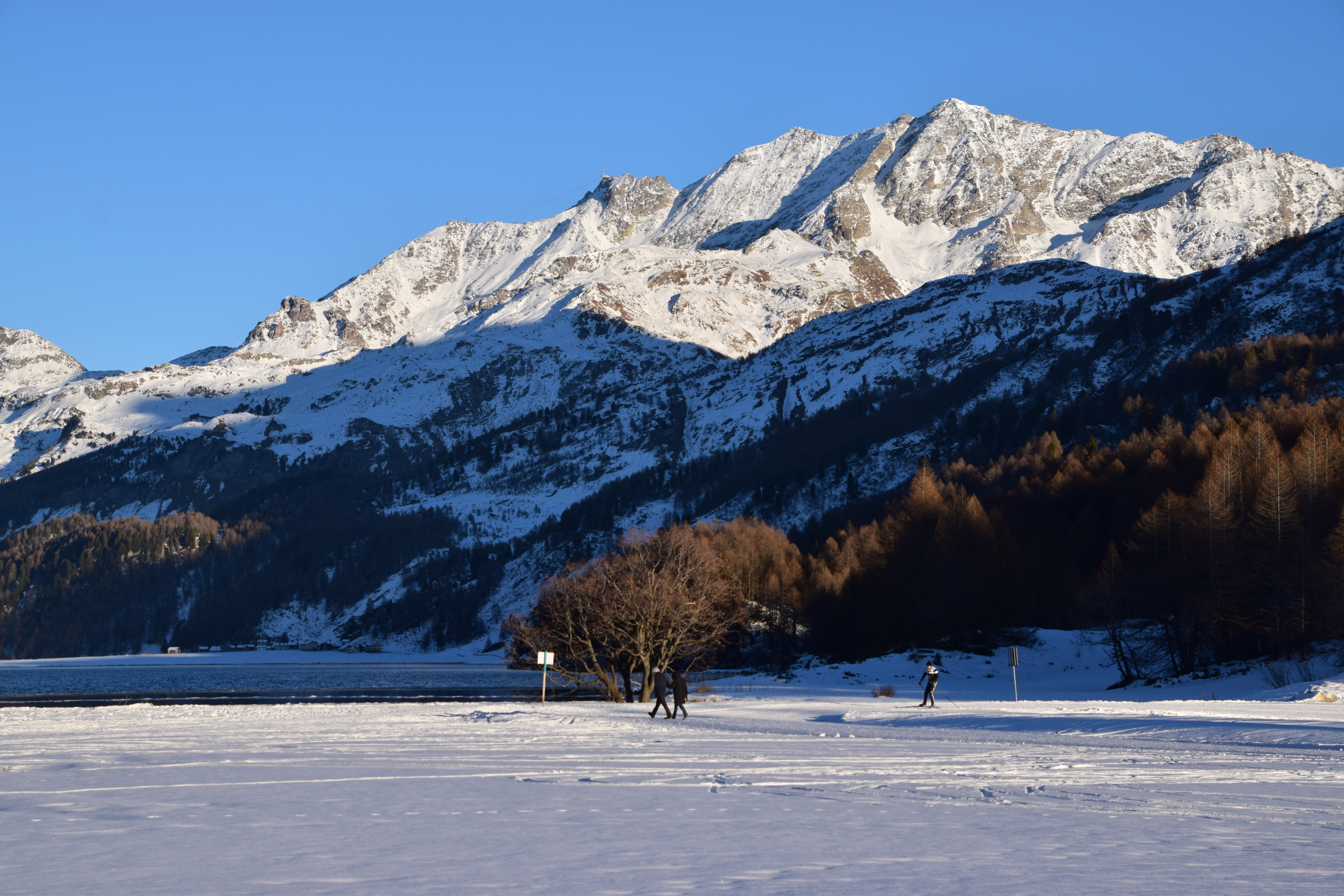 Bregaglia Valley