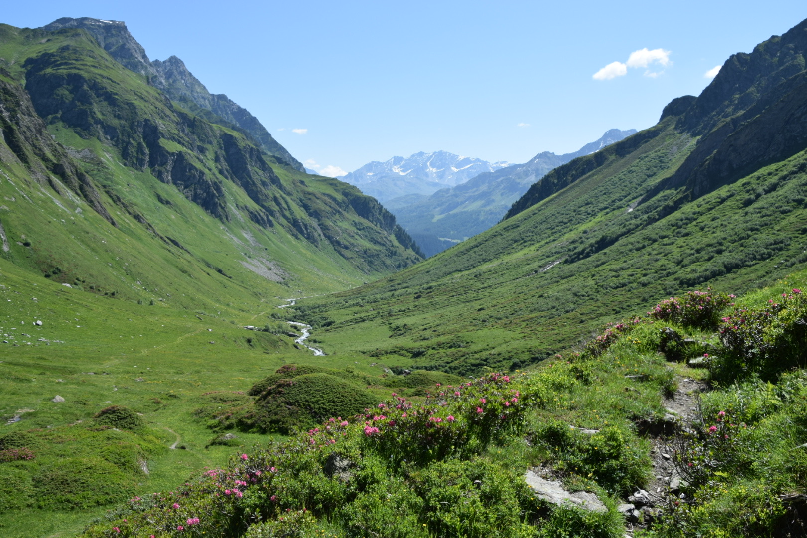 Bregaglia Valley