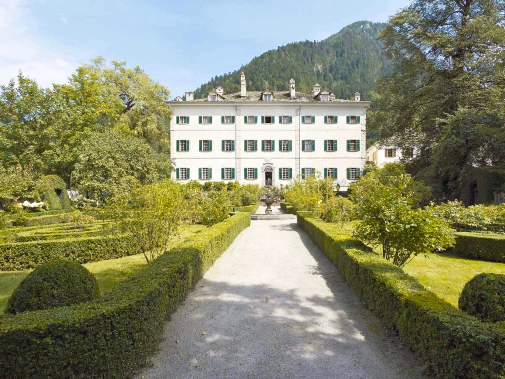 Val Bregaglia