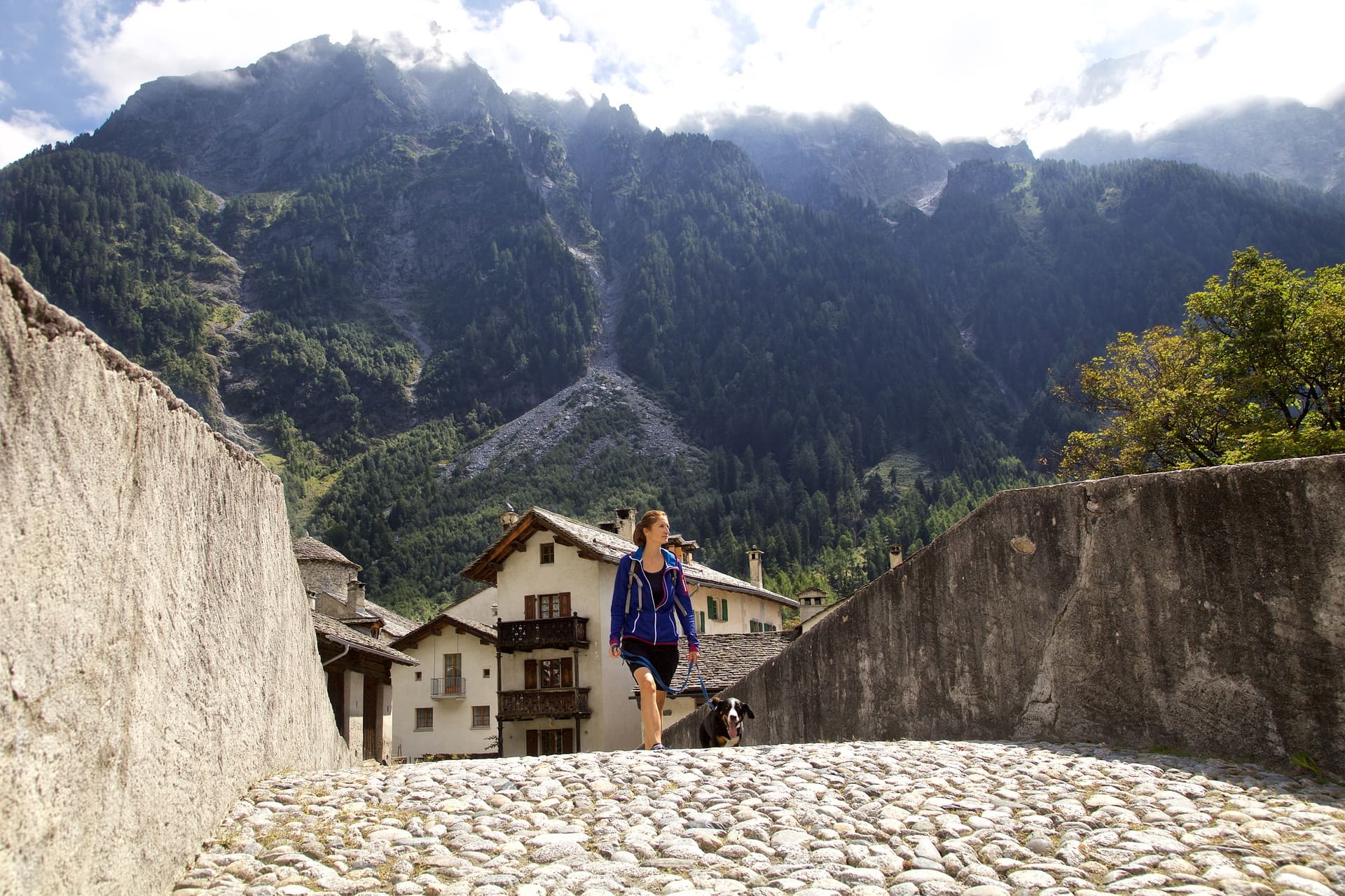 Val Bregaglia