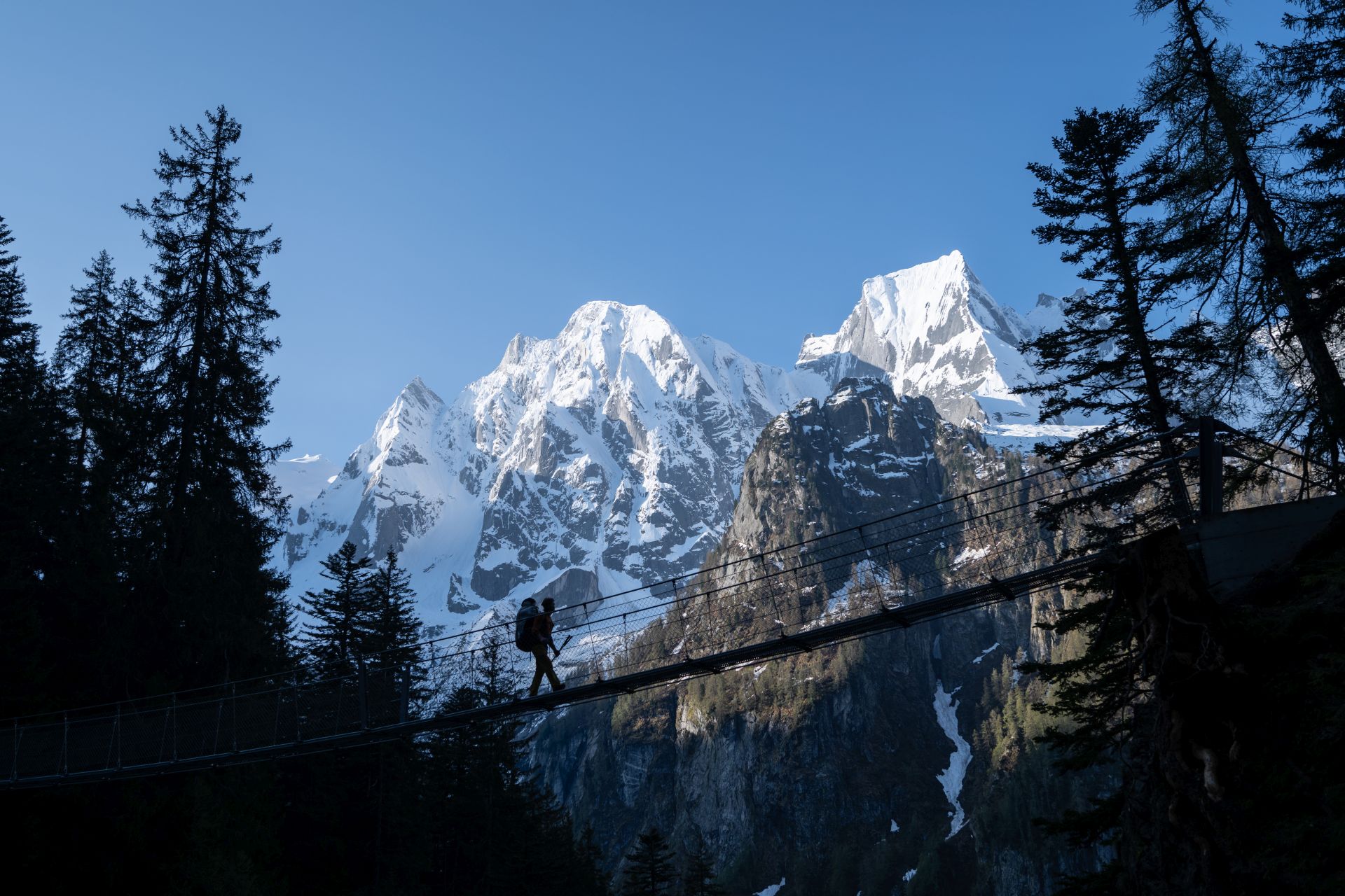 Bregaglia Valley