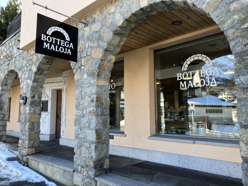 Bottega Maloja