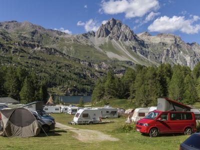 Camping